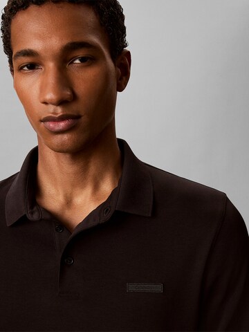 Calvin Klein Shirt in Zwart