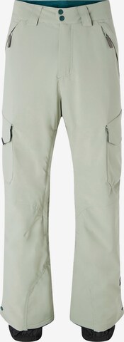 Pantaloni per outdoor di O'NEILL in grigio: frontale