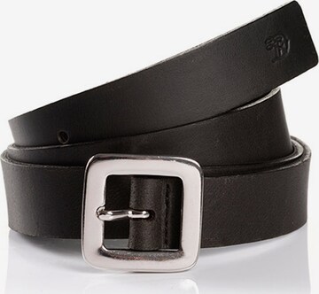 TOM TAILOR DENIM Belt in Black