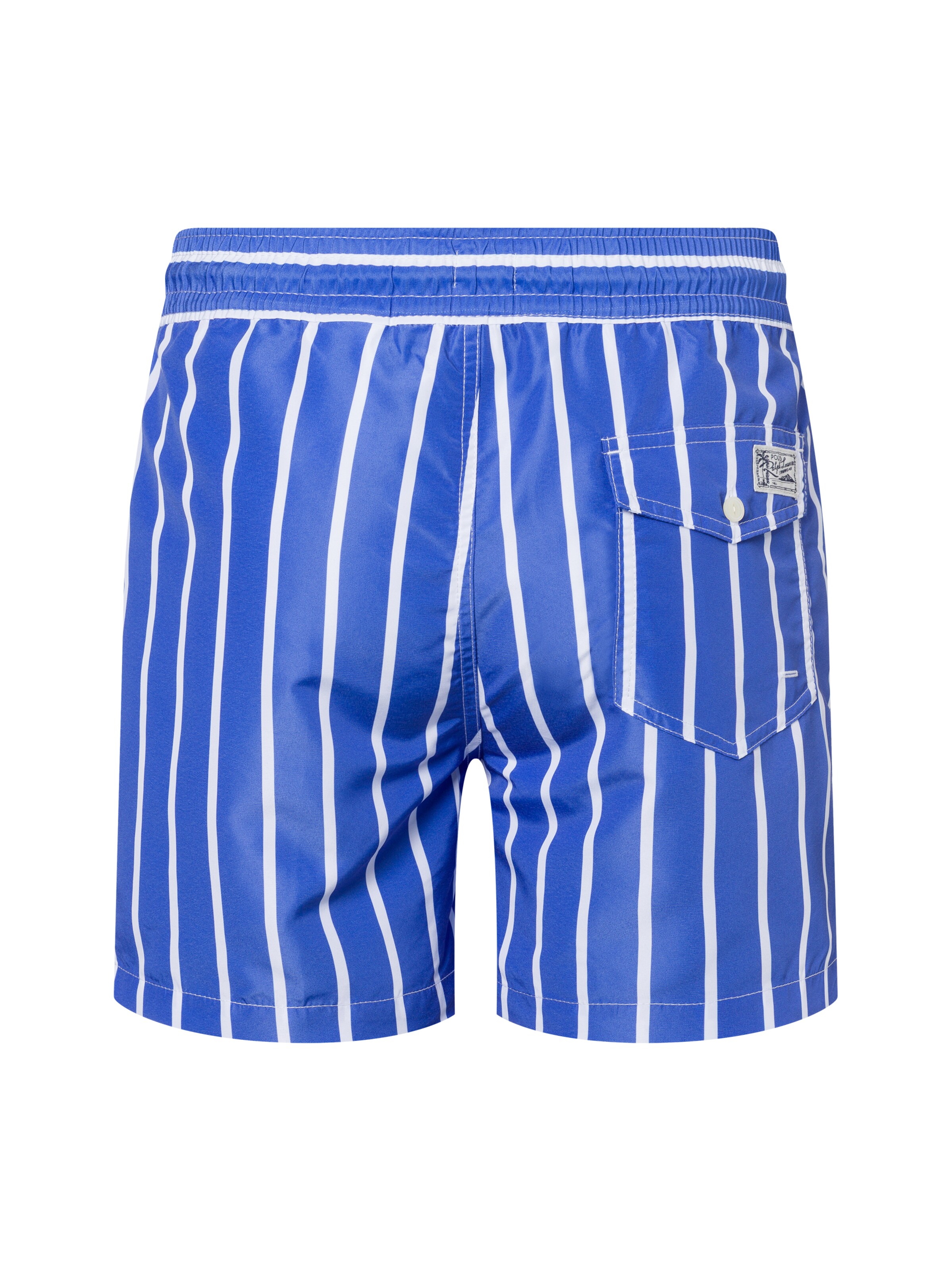 Polo Ralph Lauren Badeshorts in Blau