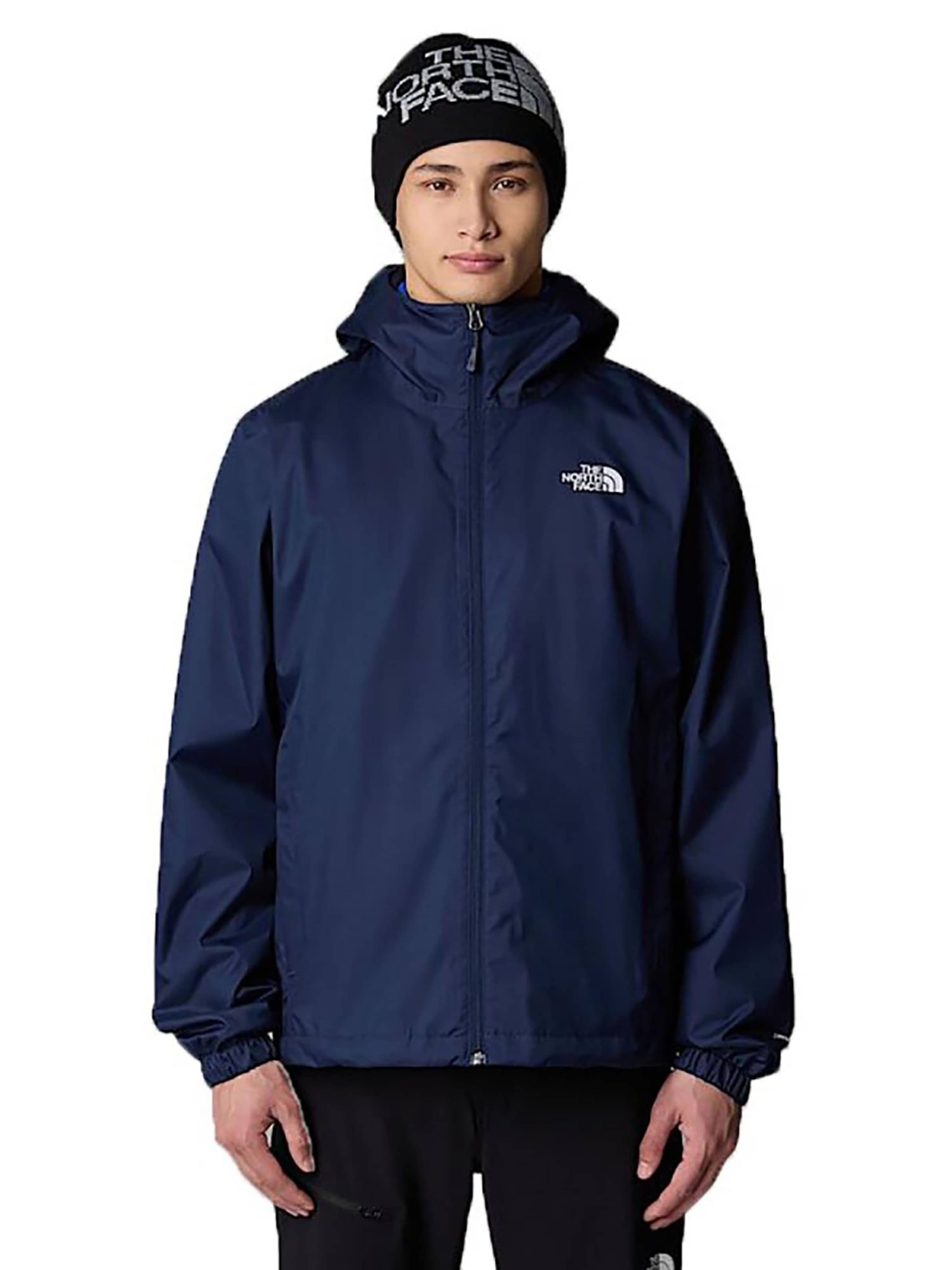 THE NORTH FACE Between-Season Jacket 'Quest' in Blue: front