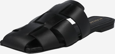 Alohas Mule 'Barney' in Black, Item view
