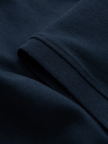 Ombre - Camiseta en azul
