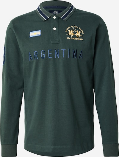 La Martina Paita värissä hiekka / tummansininen / tummanvihreä, Tuotenäkymä