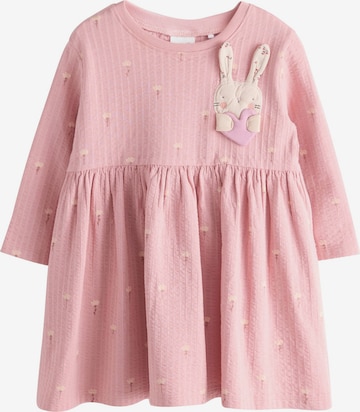 rožinė Next Suknelė: priekis