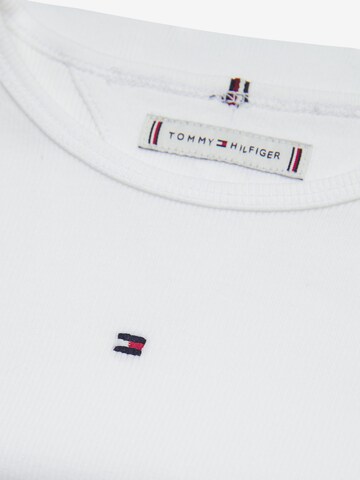 TOMMY HILFIGER T-shirt i vit