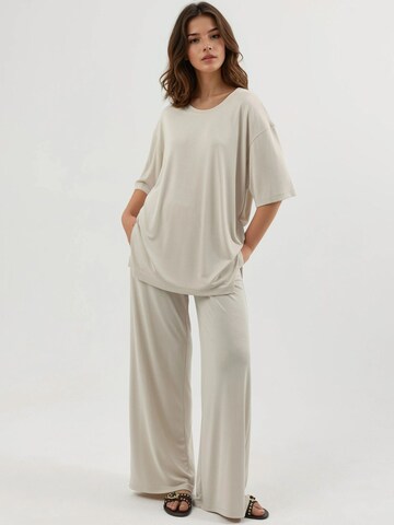 Busem Shirt in White