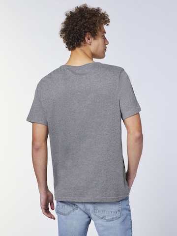 JZ&CO Shirt in Grey