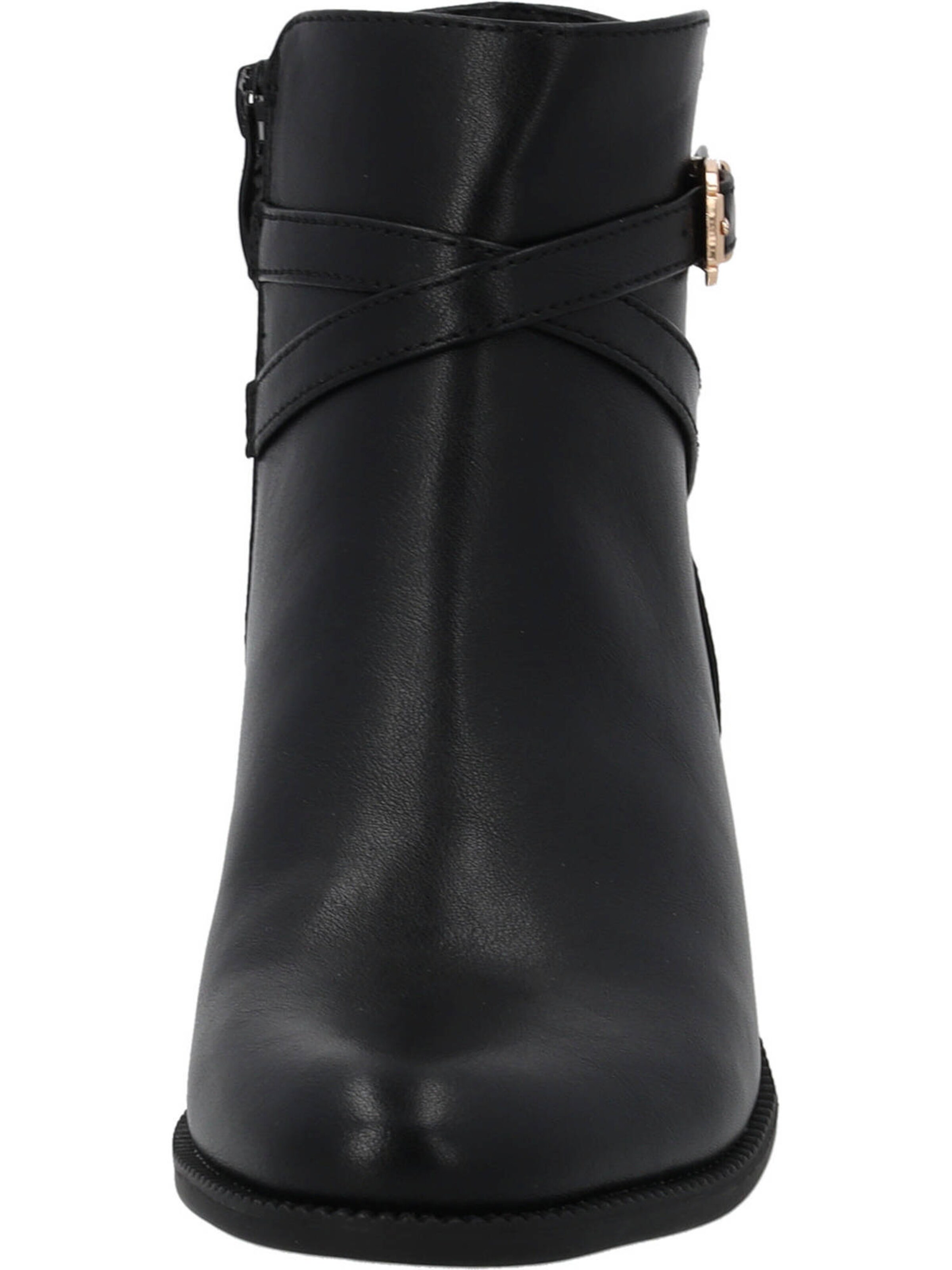 Palado Chelsea boots in Zwart