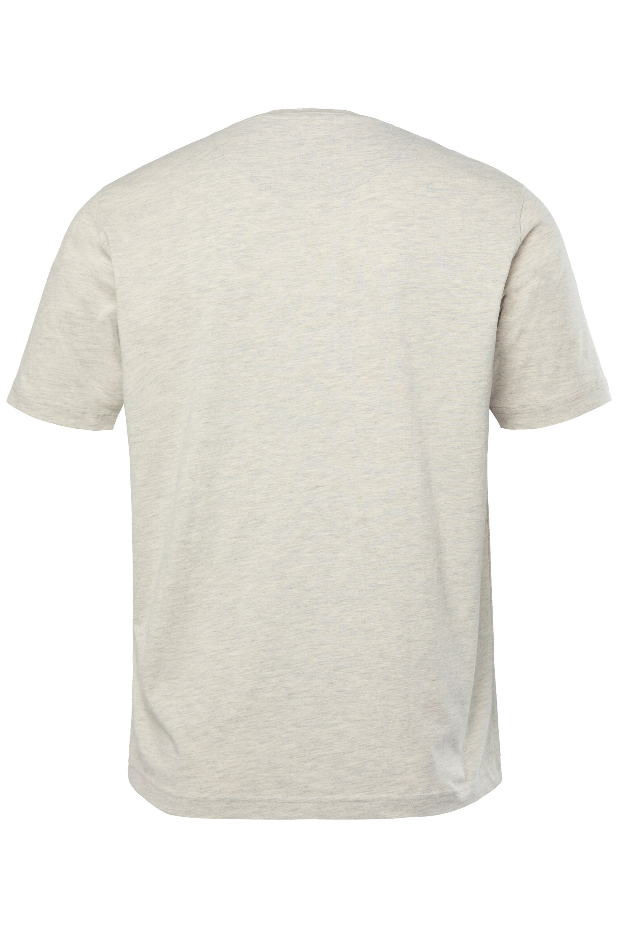 Men Plus T-Shirt in Beige