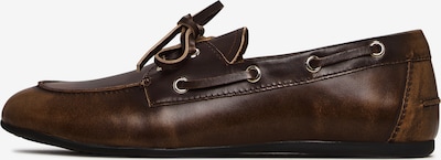 CESARE GASPARI Moccasin in 36 in Brown, Item view