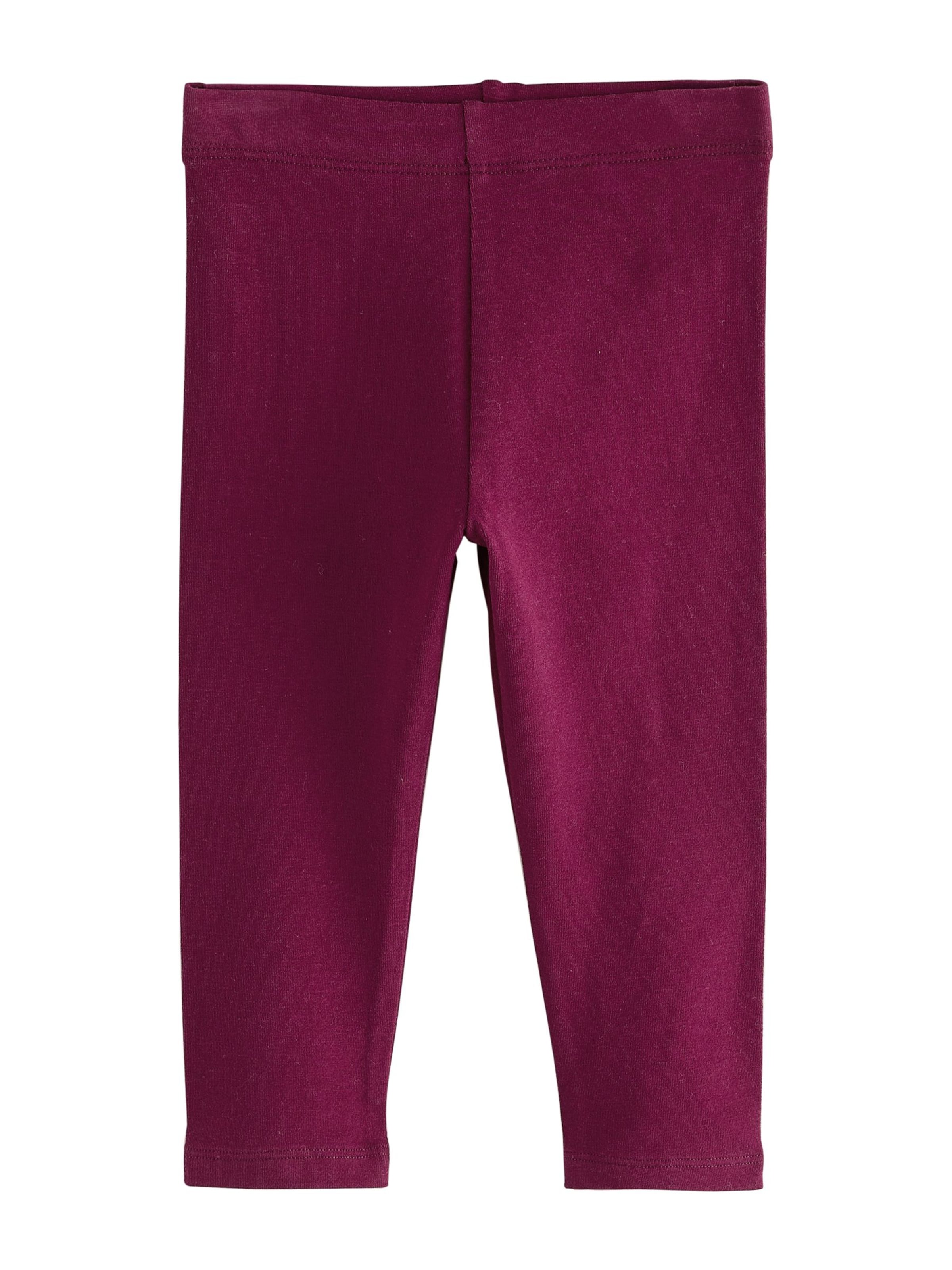 Next Skinny Leggings in Rot: Vorderseite