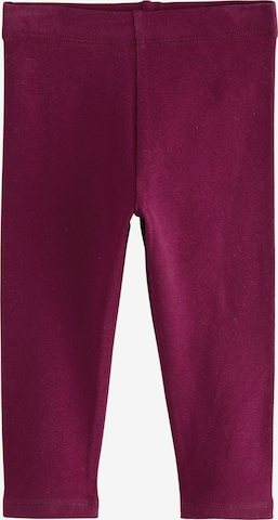 Next Skinny Leggings in Rot: Vorderseite
