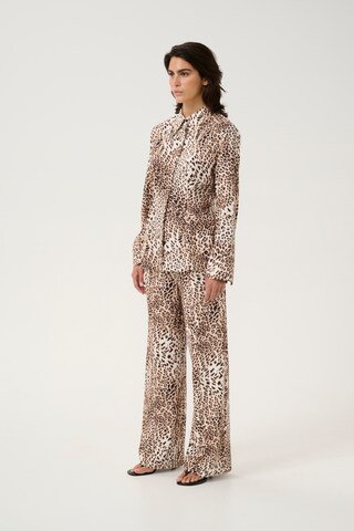 Gestuz Blouse 'Mareen' in Beige