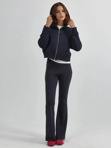 Giacca di felpa di Hiccup in blu