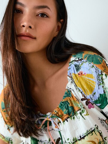 Next Bluse in Mischfarben