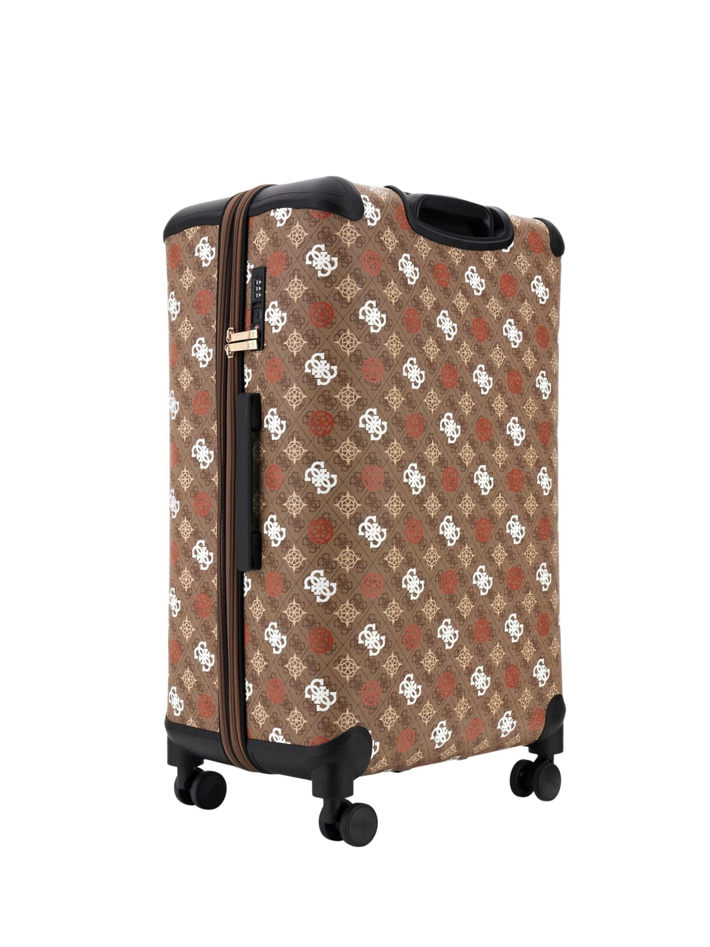 Valise GUESS en marron