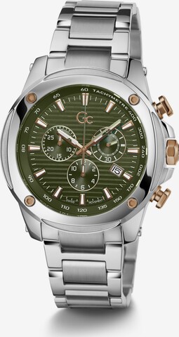 Gc Analoog horloge in Zilver