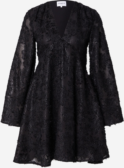 FRNCH PARIS Kokteilové šaty 'Adelys' - čierna / strieborná, Produkt