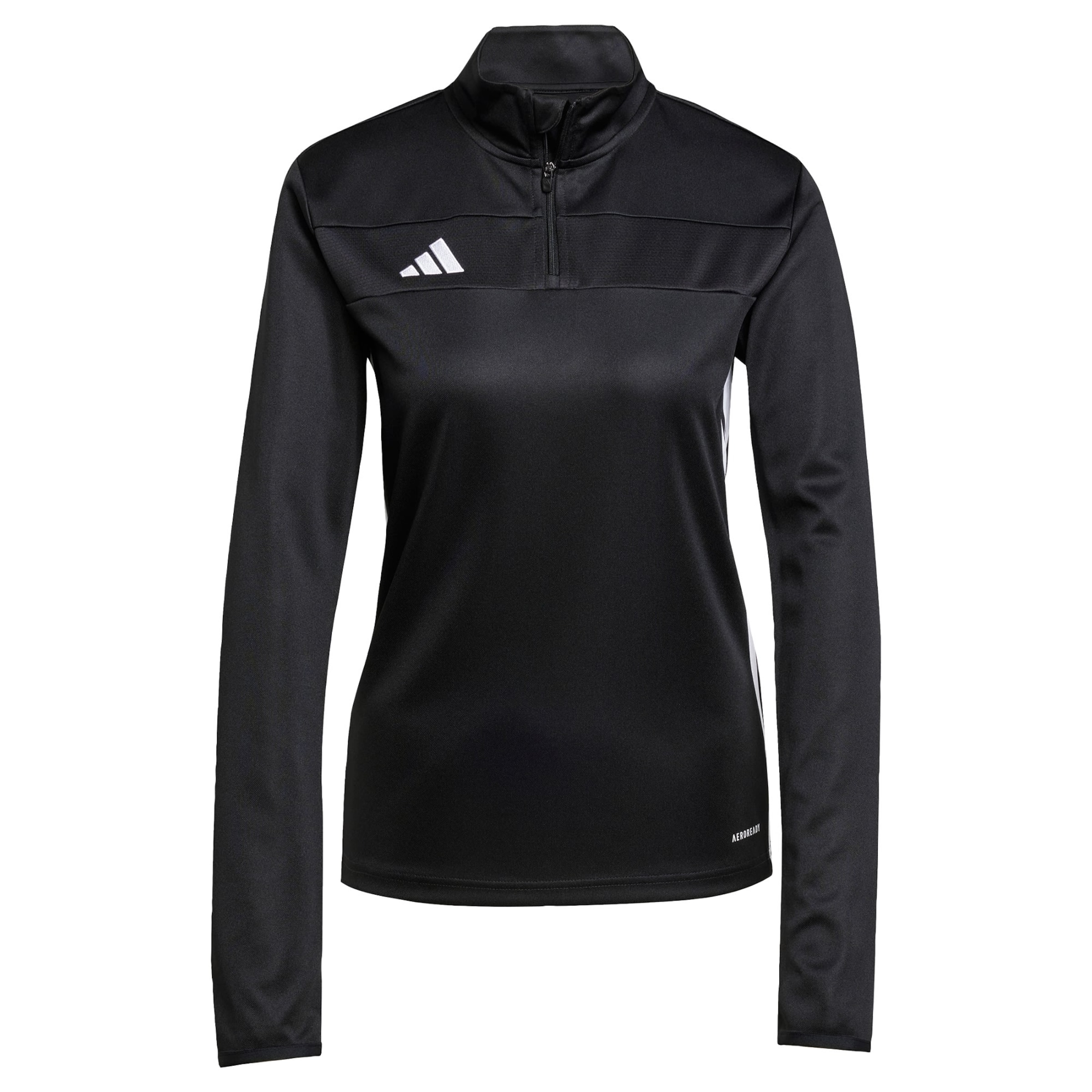 ADIDAS PERFORMANCE Performance shirt 'Tiro 25 Essentials' in Black: front