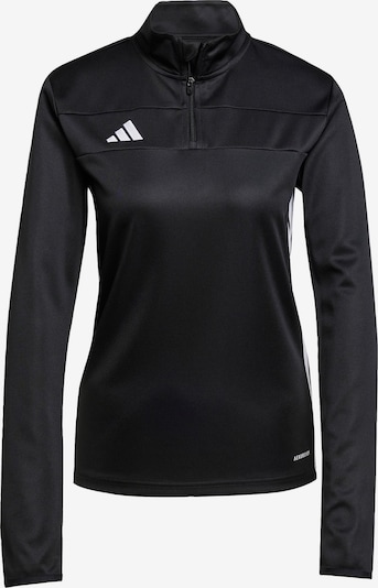 ADIDAS PERFORMANCE Toiminnallinen paita 'Tiro 25 Essentials' värissä musta / valkoinen, Tuotenäkymä