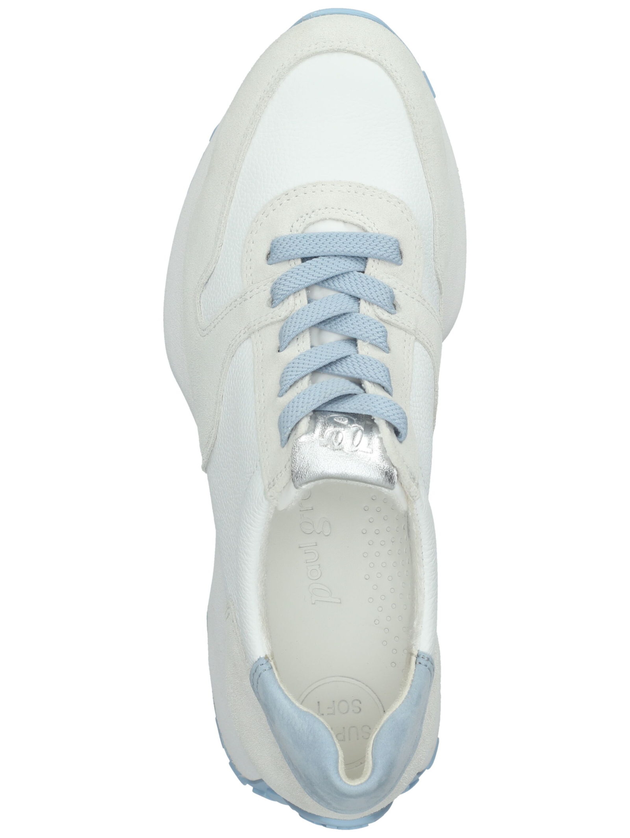Sneaker bassa di Paul Green in bianco