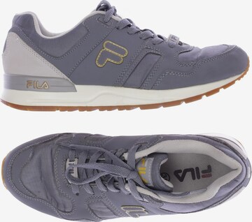 FILA Sneakers & Trainers in 38 in Grey: front