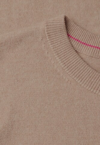 CECIL Pullover in Braun