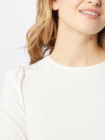 T-shirt Dorothy Perkins en blanc