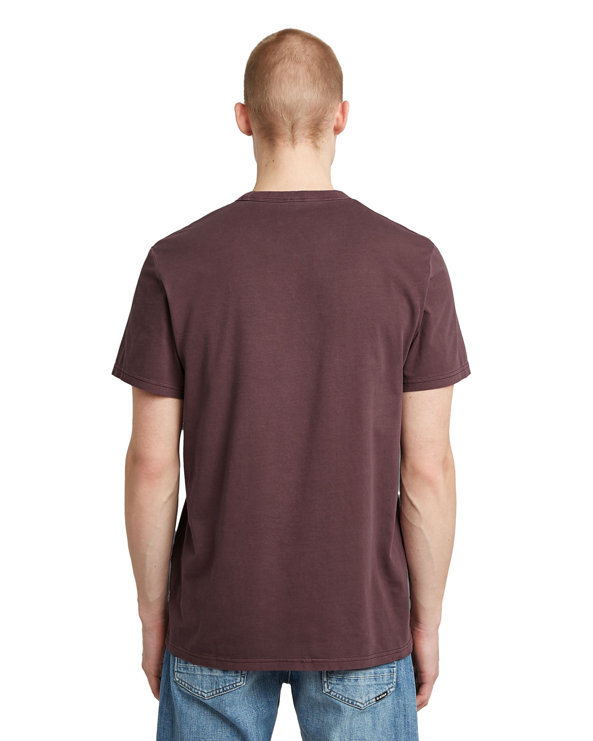 G-STAR Shirt in Rood
