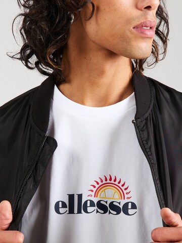 ELLESSE Футболка 'Trea' в Белый