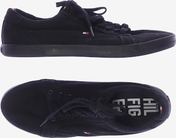 TOMMY HILFIGER Sneaker 42 in Schwarz: predná strana