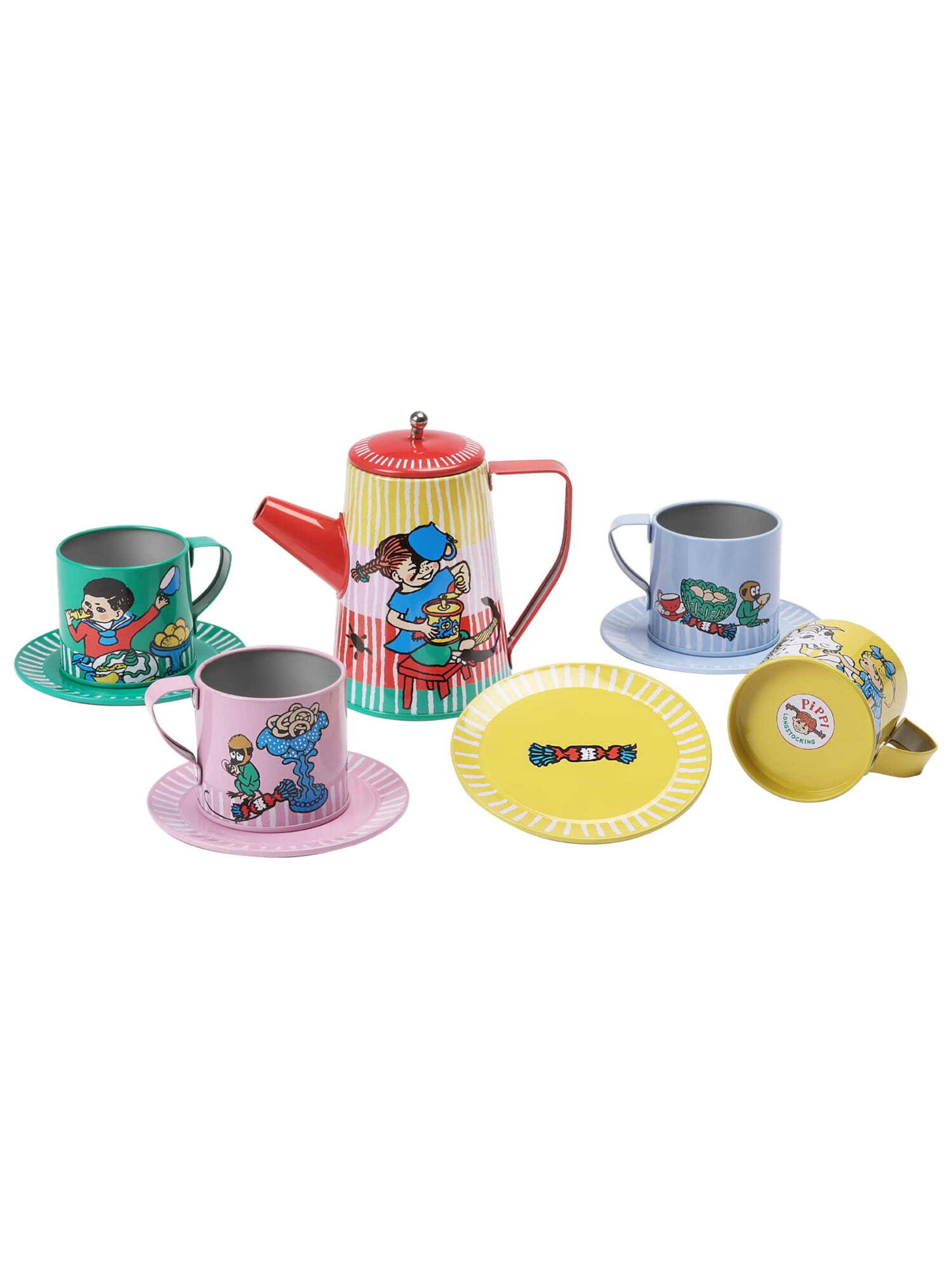 Pippi Game in Mixed colours