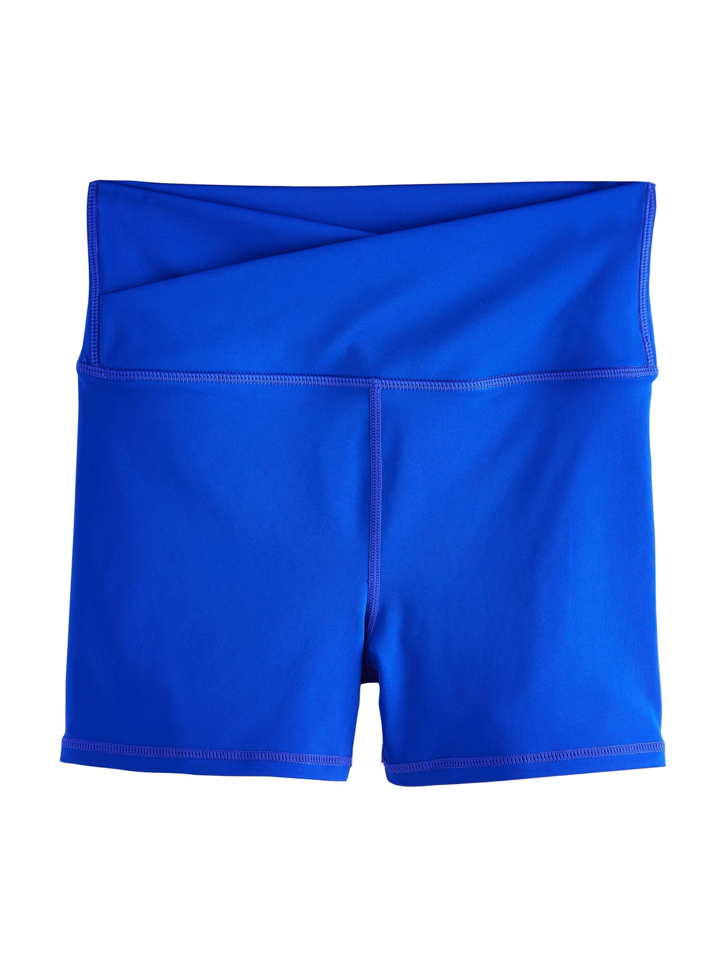 NextSkinny Tajice 'Active Balance' - plava boja: prednji dio