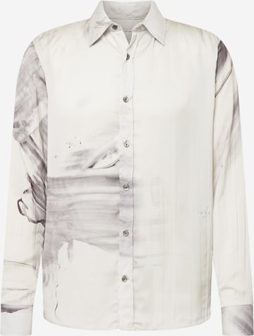 Tiger of Sweden Button Up Shirt 'BENJAMINS' in White: front