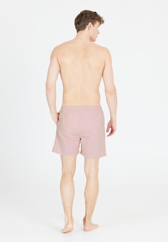 Cruz Zwemshorts in Roze