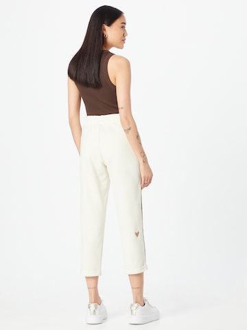 Femi Stories Regular Broek 'TARA' in Beige