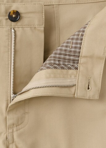 MANGO MAN Regular Cargo Pants in Beige