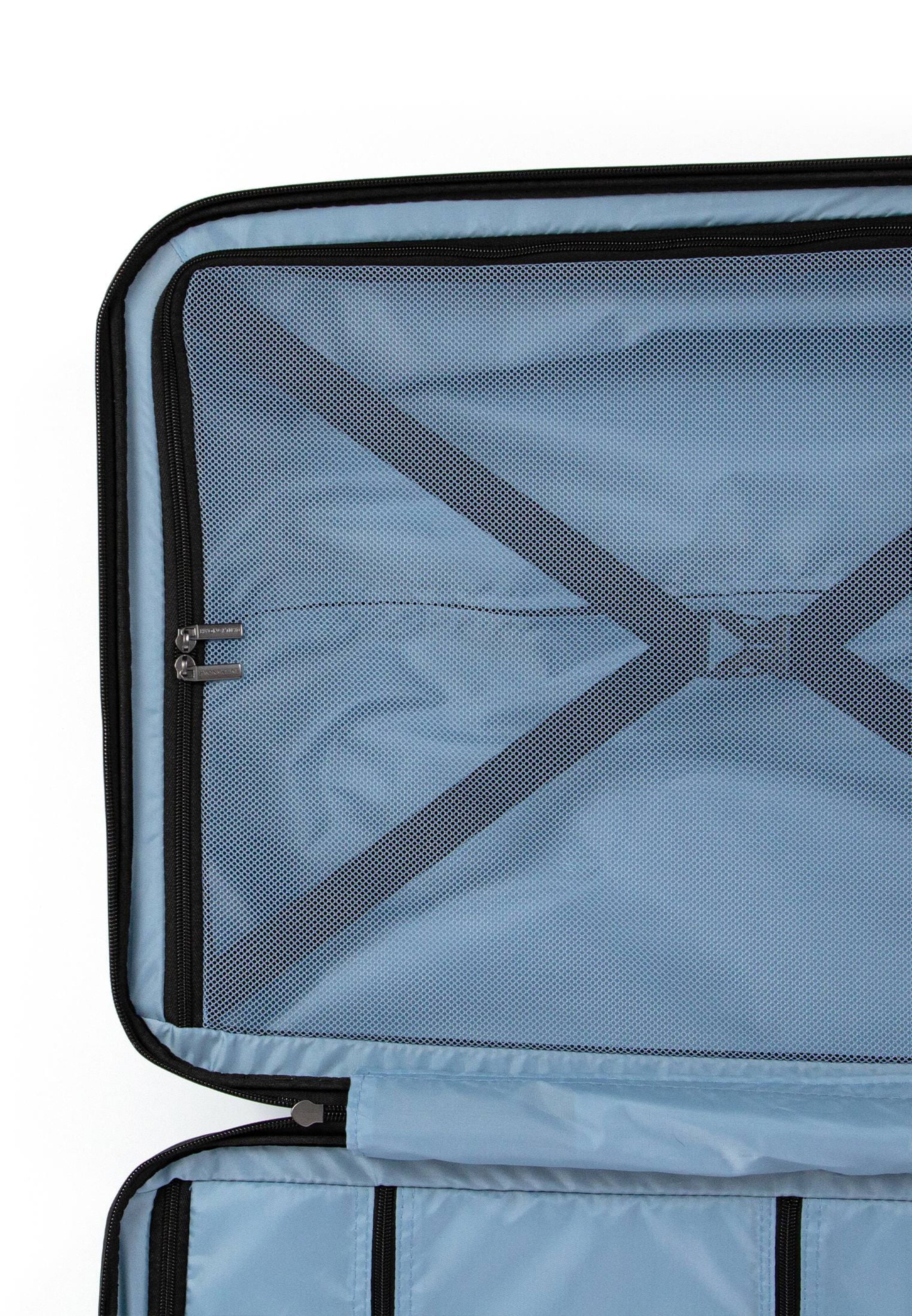 Emily & Noah Trolley 'E&N Travelbestie Werner' M in Blau