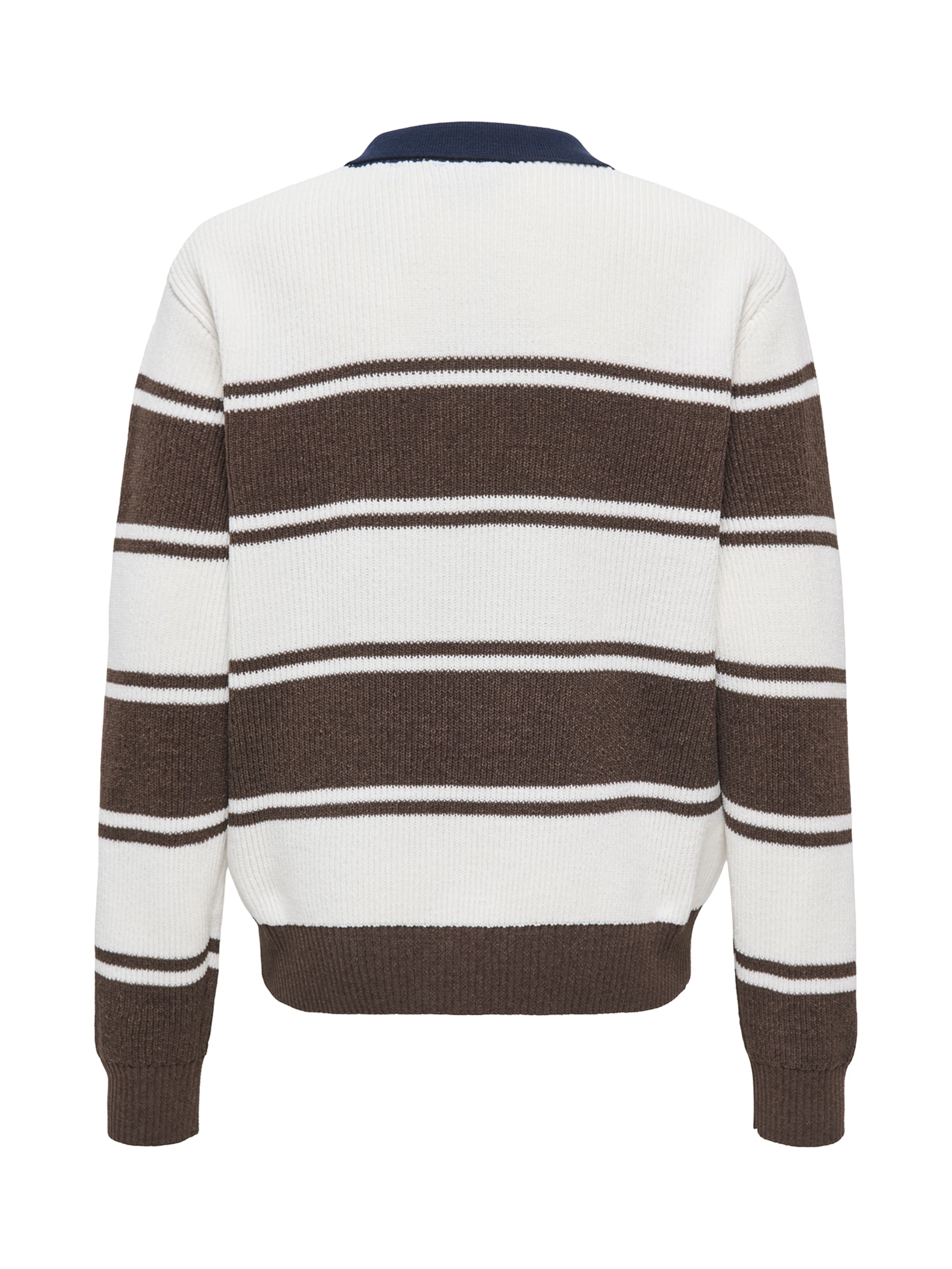 Only & Sons Junior Svetr 'OSJRODGER' – bílá