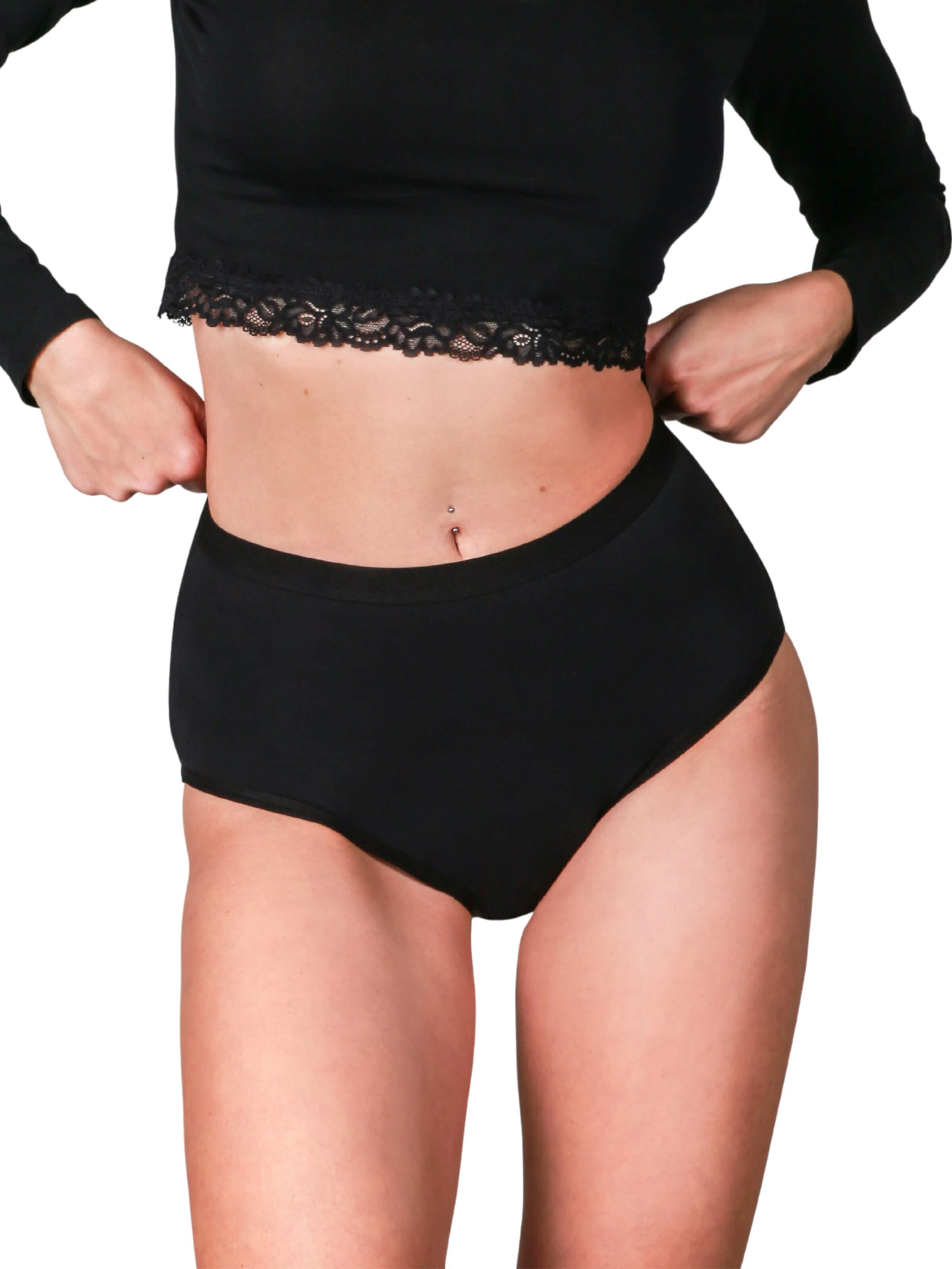 Slip 'Comfort Ultra' Taynie en noir