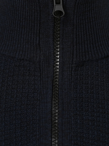 Nils Sundström Pullover in Blau