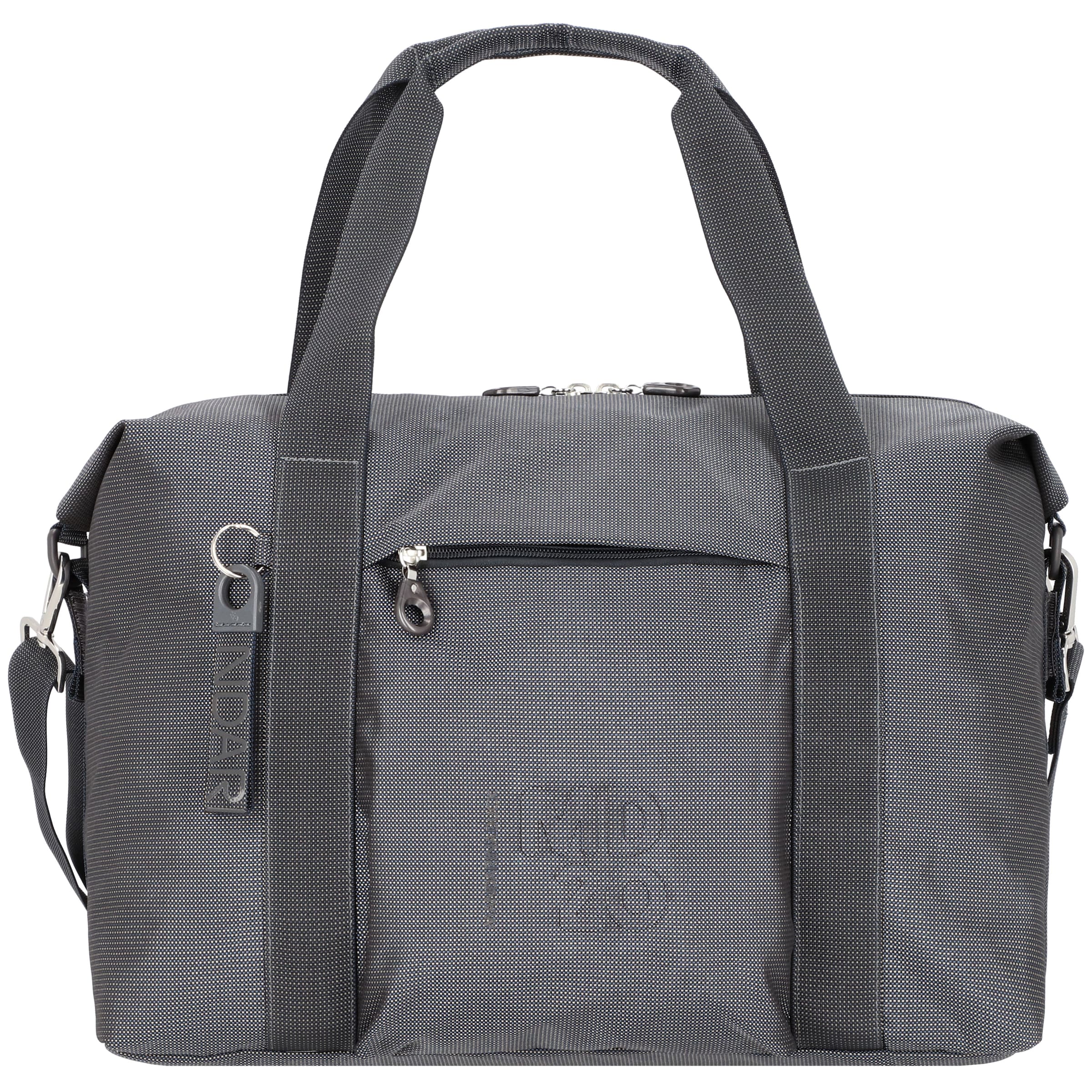 MANDARINA DUCK Reisetasche in Grau: Vorderseite