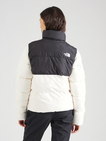 Geacă outdoor 'Saikuru' de la THE NORTH FACE pe alb