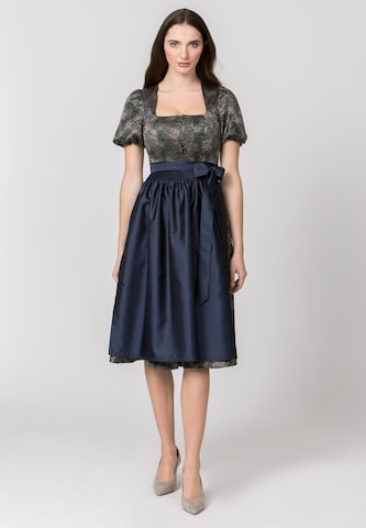STOCKERPOINT Dirndl 'Pearl' in Groen