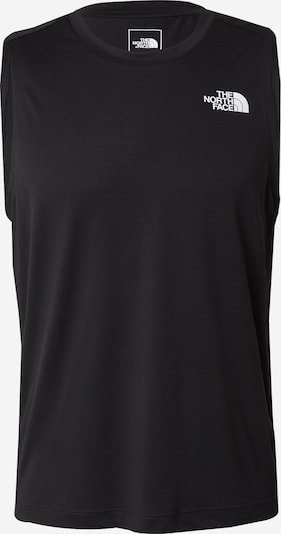 THE NORTH FACE Toiminnallinen paita värissä musta / valkoinen, Tuotenäkymä