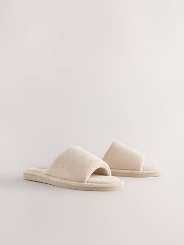 Next Huisschoen in Beige