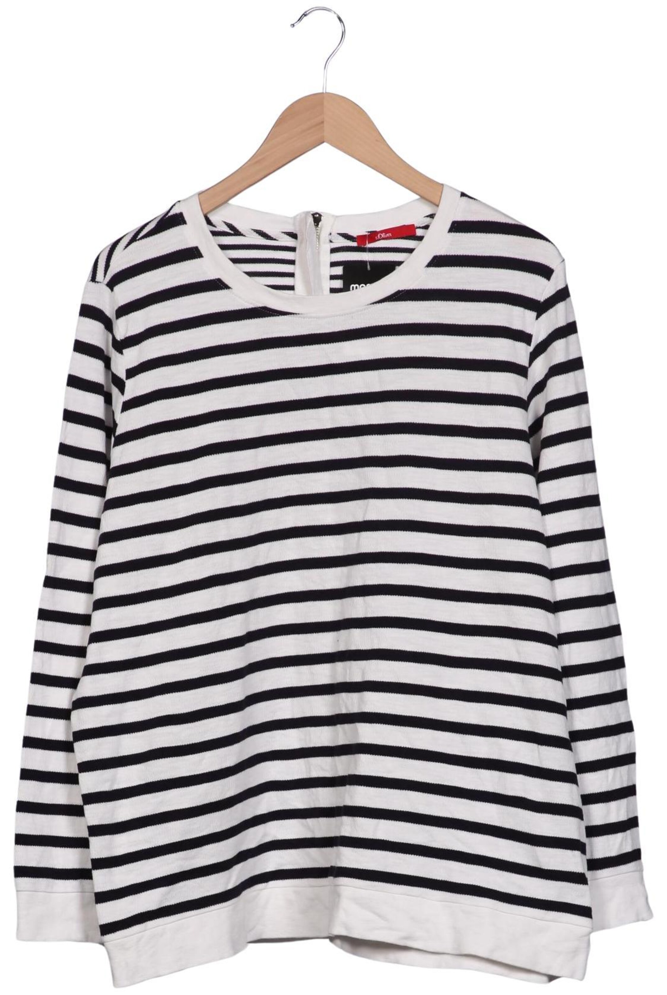 s.Oliver Sweatshirt & Zip-Up Hoodie in XXXL in Mixed colors: front