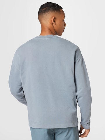 STRELLSON Sweatshirt 'Kian' in Grey