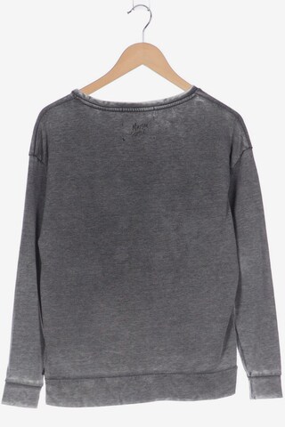 MAISON SCOTCH Sweatshirt & Zip-Up Hoodie in M in Grey